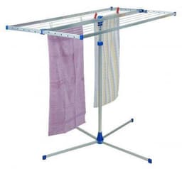 Stewi Libelle XL wasdroogrek aluminium/zilver/blauw -Swiss made- — thumbnail 2