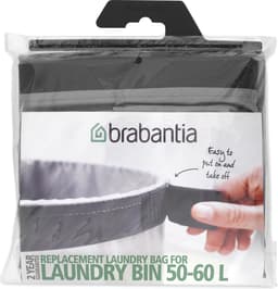 Brabantia Waszak voor Wasbox - 50/60 l - Grijs — thumbnail 4