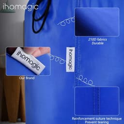 Waszak – ruime waszak – grote waszakken – laundry bags – laundry bag — thumbnail 2