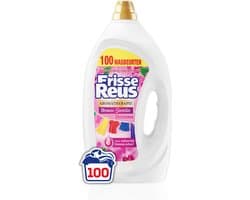 Frisse Reus Gel Orchidee Wasmiddel – Vloeibaar – Gekleurde Was – Grootverpakking - 100 Wasbeurten