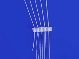 Heavy-duty Ruimtebesparend Plafond Droogrek - 5 stangen elk 200 cm lang — thumbnail 5