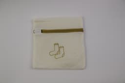 Sokhero - Waszak Sokken Wassen - Wasmachine Organizer Stevige Kwaliteit - Sokken Opbergsysteem - Baby Sokjes Wasnet — thumbnail 2