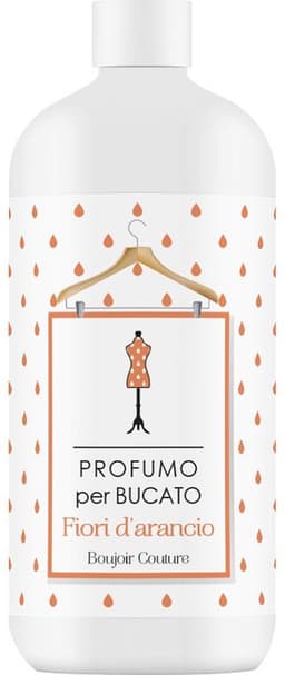 Boujoir Couture wasparfum Fiori d'Arancio 500ml Frisse was – Heerlijke geur – Textielverfrisser – Wasverzachter — thumbnail 2