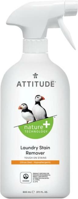 Attitude Vlekverwijderaar Citrus Zest - 800 ml — thumbnail 1