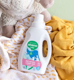 Siveno's 100% Natuurlijke Wasmiddel voor Babykleding – Beste Keuze voor Hypoallergene Verzorging en Veilige Waspraktijken — thumbnail 3