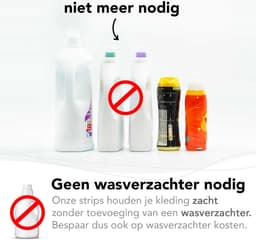 Cosmeau Baby Wasmiddeldoekjes - 60 Wasbeurten - Bergamot - Wasmiddel - Wasstrips - Wasvellen - Detergent Sheets - Kids Peuters Baby — thumbnail 5