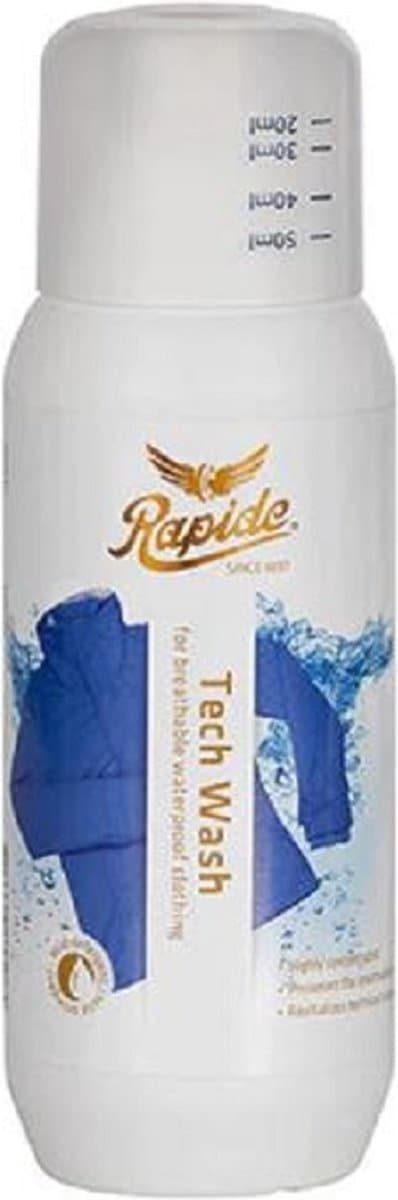Tech wash wasmiddel 300ml — afbeelding 1