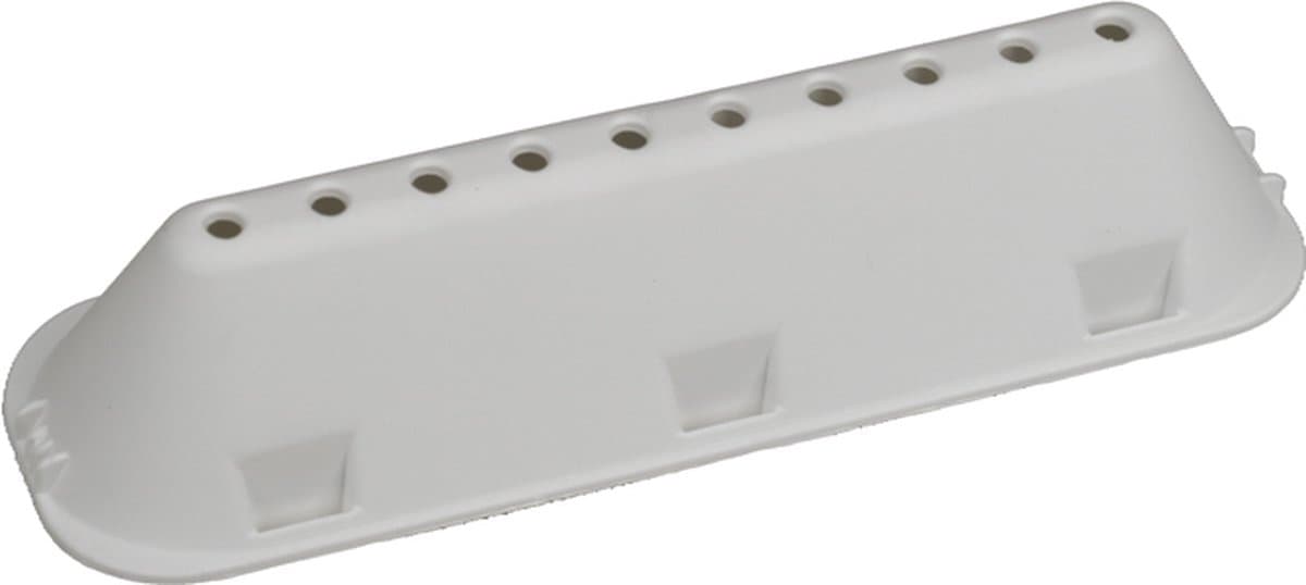 Ariston Trommelrib Trommelrib 10 gaatjes 6 klemmen C00065463 — afbeelding 1