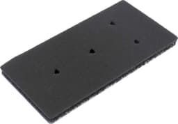 Geschikt voor WHIRLPOOL - FILTER - MOUSSE - HX EF DFB40 / DFC50 - 481010716911 — thumbnail 2