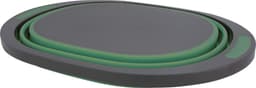 Eurotrail Opvouwbare Ovale Wasbak met stopper — thumbnail 2