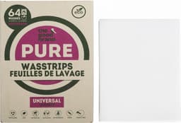 The Good Brand - Wasstrips - Lavendel - 64 wasbeurten — thumbnail 2