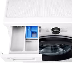 LG F4X1009NWK - Wasmachine - 9 kg - Direct Drive - Energielabel A - Stoom - Voorlader - 1400 RPM — thumbnail 4