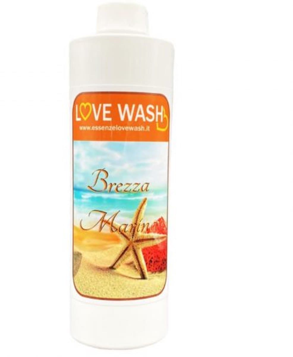 Wasparfum Brezza Marina 250ml - Love Wash — afbeelding 1