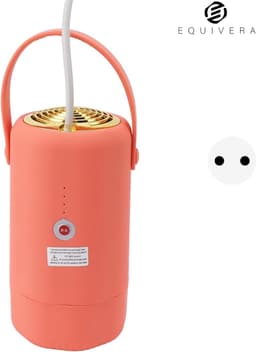 Equivera Condensdroger - Mini Wasdroger - Kleine Wasdroger - Droger - Condens Droger - Portable Droger — thumbnail 1