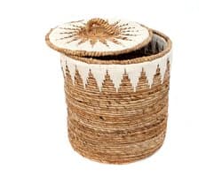 Banana stiched Wasmand - Bazar Bizar - M