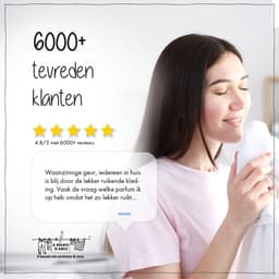 Il Bucato di Adele Wasparfum - Italiaanse Was Parfum - Frisse Was 150ml — thumbnail 3