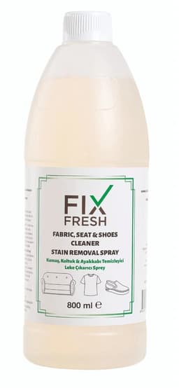 FixFresh Meubel-, Stof- & Schoenenreiniger Spray – Sneaker Cleaner, Vlekverwijderaar 800 ml — thumbnail 4