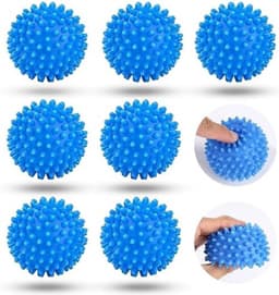 Lexium Drogerballen - Drogerballen Voor Wasdrogers - Droger Ballen - Drogerbollen — thumbnail 5