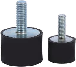 Azalia M8 M6 Anti-Vibratie Isolator Rubber Trillingen Isolatie Mounts schokdemper Silentblock Auto Boot Spoelen, pak van 4 (VD30* 20 M8* 23) Andere wijzigingen — thumbnail 1