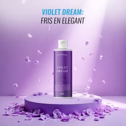 La Elysian Violet Dream Wasparfum – 300ml - 60 Wasbeurten - Inclusief Maatbeker — thumbnail 2