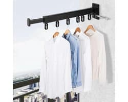 Luxe wasrek – droogrek – inklapbaar - wasdroogrek