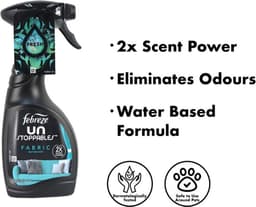 Febreze Unstoppables Stofverfrisser - 500ml — thumbnail 2