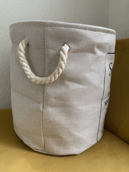Wasmand - Wasmanden - wasmand inklapbaar - Opvouwbare Wasmanden - 35cm * 38cm, Enge4ls-IJzeren Pijpenrek=opslagmand-wasmanden-washandjes-wasbox-heupwasmand — thumbnail 4