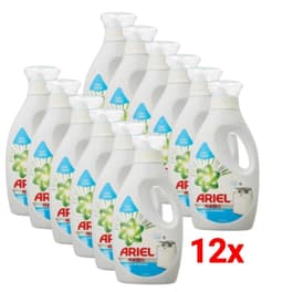 Ariel - MATIC - Top Load - Vloeibare Wasmiddel - 120 Wasbeurten - 12x 500ml - Voordeelverpakking — thumbnail 5