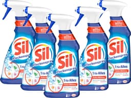 Sil Vlekkenverwijderaar All-in-1, 5x500ml — thumbnail 1