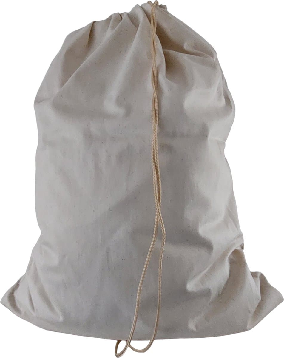 Bluvardi waszak -Heavy Duty XXL- - Natural cotton - Natuurlijke katoenen zonder chemische behandeling — afbeelding 1
