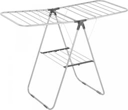Herzberg HG-04494 Droogrek Inklapbaar 136x54cm — thumbnail 1