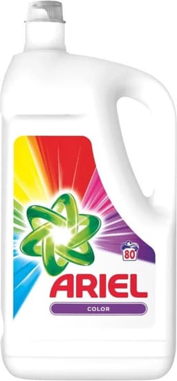 Ariel Wasmiddel Color Cold & Short 80 Wasbeurten 2,64 liter — thumbnail 2