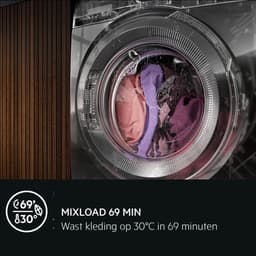 AEG LWR76144 ProSteam - 11/7 kg — thumbnail 5