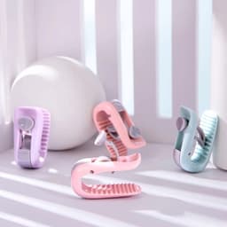 Dekbedclips - Dekbed Klemmen - Dekbed Clips - 18 STUKS - Knijpers - Laken - Deken - Groen — thumbnail 4