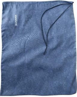 Bluvardi katoenen waszakken set van 2 stuks - XXL -marine blue-antracit — thumbnail 2