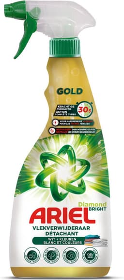Ariel Vlekkenverwijderaar Gold Spray - 8 x 750 ml - Voordeelverpakking — thumbnail 2