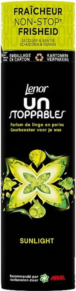 Lenor Unstoppables Sunlight - Geurparels - Geurbooster voor je was — thumbnail 2