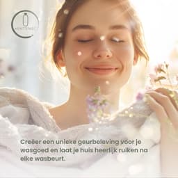 Wasparfum Hintenso Summer 500ml + Wasparfum Hintenso White 500ml - Proefpakket - 140 Wasbeurten - Inclusief 1 gratis tester - Heerlijke geur - Textielverfrisser – Wasverzachter – Bloemen - Wasparfum - Wasmachine — thumbnail 5