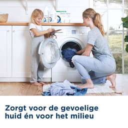 Neutral Vloeibaar Wasmiddel - Kleur - Parfumvrij - 6 flessen - 120 Wasbeurten - Voordeelverpakking — thumbnail 3