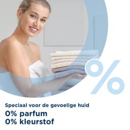 Neutral - Vloeibaar Wasmiddel - Wit - Parfumvrij - 6 flessen - 120 wasbeurten - Voordeelverpakking — thumbnail 3