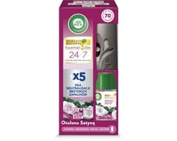 Air Wick - Freshmatic - Księżycowa Lilia Otulona Satyną - 250ml - Automatisch geurstokje
