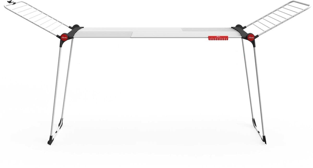 Vileda Infinity Flex – Wasdroger / de XXL Kleding Airer met Vleugels — afbeelding 1