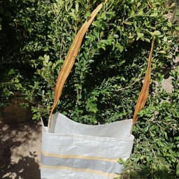 Verzamel Schort - Plukzak Tuin - Fruit Oogsten - Opvouwbaar Ontwerp - 10 Liter Capaciteit - Orchard Licht — thumbnail 3