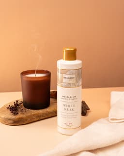 The Laundry Story Wasparfum White Musk – Geurversterker voor de Was – Langdurige Frisse Geur – Voor Alle Textiel — thumbnail 3