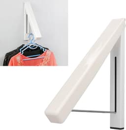 Opvouwbare Kleerhanger - Sterk Draagvermogen - Eenvoudig te Installeren — thumbnail 2