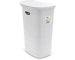 Wasmand 'Domus' - 36 liter - Wasbox - Dust White