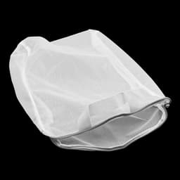 Dailygoods- Waszak 4 Stuks - Waszakken met Rits - Waszak Groot/XL - Waszakken voor Wasgoed - Fijnmazige Waszak - Bescherming tegen Klitten - Wasnet — thumbnail 4