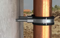 Betonpluggen - Gasbeton ankers - Bevestigen in muur - Duitse goedkeuring - 4 stuks - Nylon — thumbnail 2