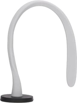 Wasmachine Deurstopper - Openhouder Siliconen - Wasmachine Ventileren - Magnetisch Antikras - 43cm Lengte - Grijs — thumbnail 5
