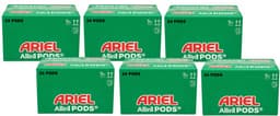 Ariel All in 1 wasmiddel Universele+ 144 PODS — thumbnail 2